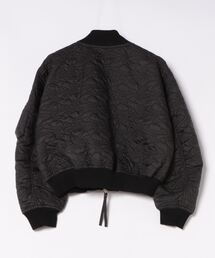 viviennewestwood MA-1ブルゾン ブラック 新品同様 Vivienne Westwood ヴィヴィアンウエストウッド MA-1