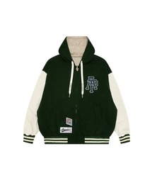 AAPE BY A BATHING APE(G[GCvoCAxCVOGCv)AAPE REVERSIBLE HOODIE JACKET(~^[WPbg)