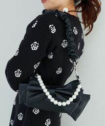 MAJESTIC LEGON | マルチWAYショルダーリボンバッグ(ショルダーバッグ)