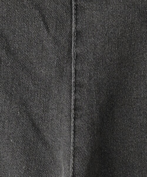 green label relaxing（グリーンレーベルリラクシング）の「TJ デニム フレアパンツ EMB  / キッズ  100cm-130cm - ストレッチ -（デニムパンツ・キッズ・ブラック/コバルトブルー・100cm/110cm/130cm/120cm）」の17枚目の写真