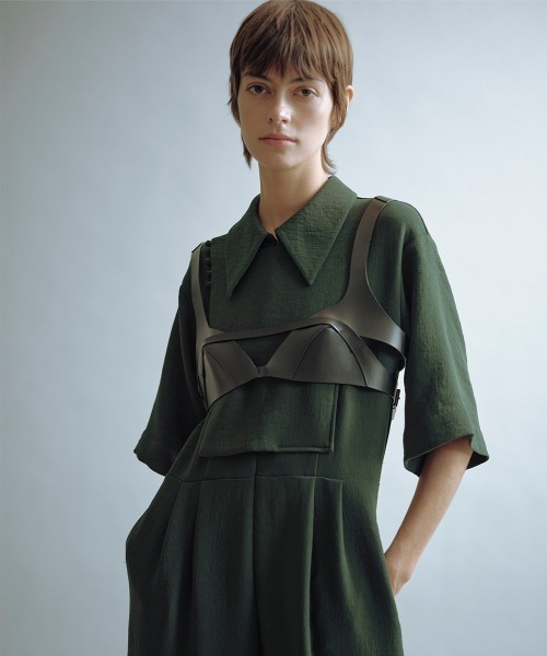 teloplan テーロプラン　Pascal Inner Top ボディースーツ Pascal Inner Top / White – TELOPLAN