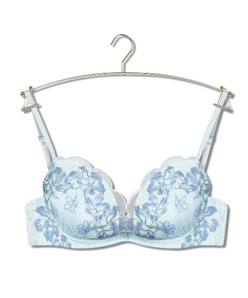 スカラップアーチ ホットリフト ブラ（ブラジャー）｜RAVIJOUR（ラヴィジュール）