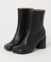 MM6 MAISONMARGIELA ブーツ 38 エムエムシックス ベージュ MM6 MAISONMARGIELA ブーツ 38 エムエムシックス ベージュ