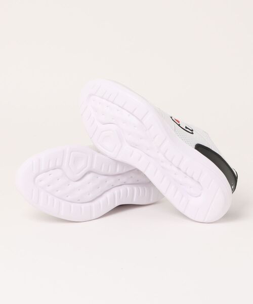 Champion(チャンピオン)の「Champion/チャンピオン スニーカー(CPN J302)(スニーカー・キッズ・ホワイト/ブラック/ネイビー・21.0cm/25.5cm/24.5cm/23.5cm/22.5cm/22.0cm/21.5cm/26.0cm/25.0cm/24.0cm/23.0cm)」の10枚目の写真