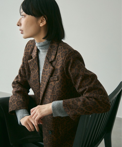MOCOA'S（モコアズ）の「ビッグシルエットサマーテーラード