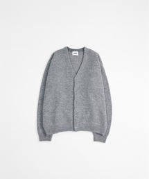 LAPIIS（ラピス）の「KID MOHAIR GLITTER KNIT CARDIGAN（カーディガン/ボレロ）」