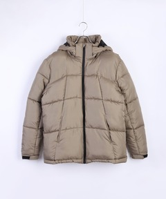 JAMES PERSE YOSEMITE ダウンジャケット Y/OSEMITE Reversible Down Jacket - Black/Navy | James Perse