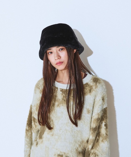 JEANASIS（ジーナシス）の「アニマルライクパターンプルオーバー/288083（ニット/セーター・レディース・ブラウン系その他/グレー系その他/ホワイト系その他・FREE）」の17枚目の写真