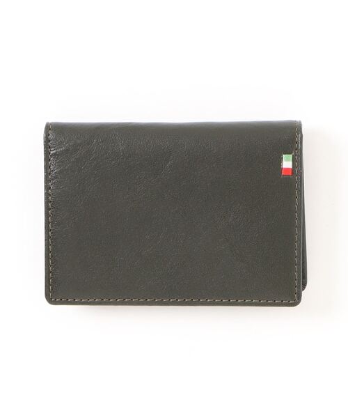 イタリアンレザー 定期入れ付カードケース（カードケース）｜MILAGRO（ミラグロ）