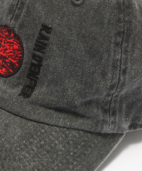 Jieda(ジエダ)の「JIEDA / ジエダ PLANET DAMAGE CAP(ハット・メンズ・ブラック/カーキ/グレー・FREE)」の6枚目の写真