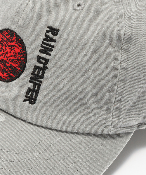 Jieda(ジエダ)の「JIEDA / ジエダ PLANET DAMAGE CAP(ハット・メンズ・ブラック/カーキ/グレー・FREE)」の7枚目の写真