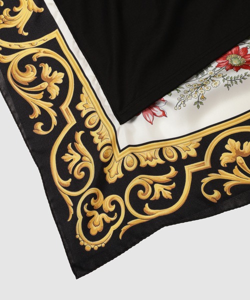 JUNYA WATANABE MAN（ジュンヤワタナベマン）の「『AC/DC』 × SCARF MIX ROCK TEE（Tシャツ/カットソー・メンズ・ブラック系その他・M/S/L）」の4枚目の写真