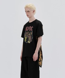 JUNYA WATANABE MAN（ジュンヤワタナベマン）の「『AC/DC』 × SCARF
