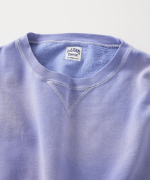 RIDING HIGH | HOLIDAYS COMFORT / ホリデーズ コンフォート カラースウエット(スウェット)