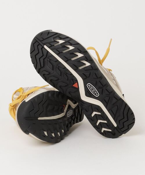 HIGHTRAIL MID WP / ハイトレイル ミッド ウォータープルーフ