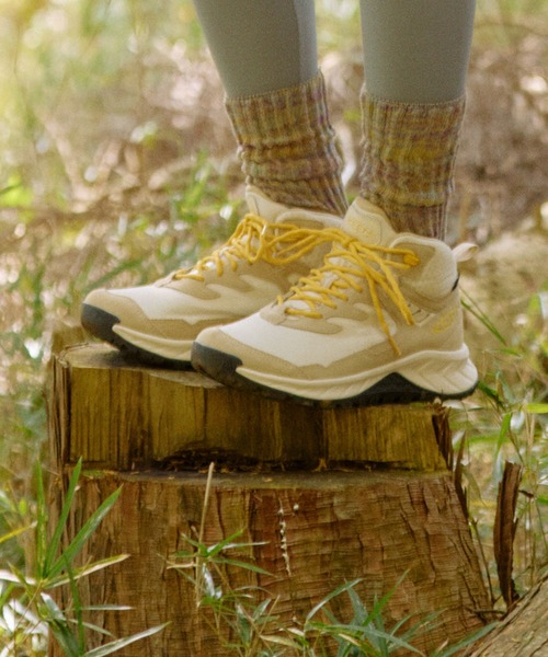 HIGHTRAIL MID WP / ハイトレイル ミッド ウォータープルーフ