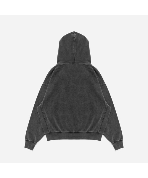 APPLEBUM（アップルバム）の「Dyeing Short Length Parka（パーカー・メンズ・ブラック/ネイビー・LARGE/MEDIUM/X-LARGE）」の5枚目の写真