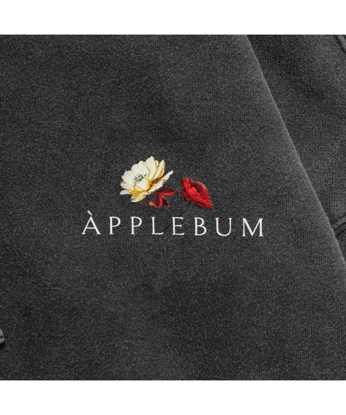 APPLEBUM（アップルバム）の「Dyeing Short Length Parka（パーカー・メンズ・ブラック/ネイビー・LARGE/MEDIUM/X-LARGE）」の11枚目の写真