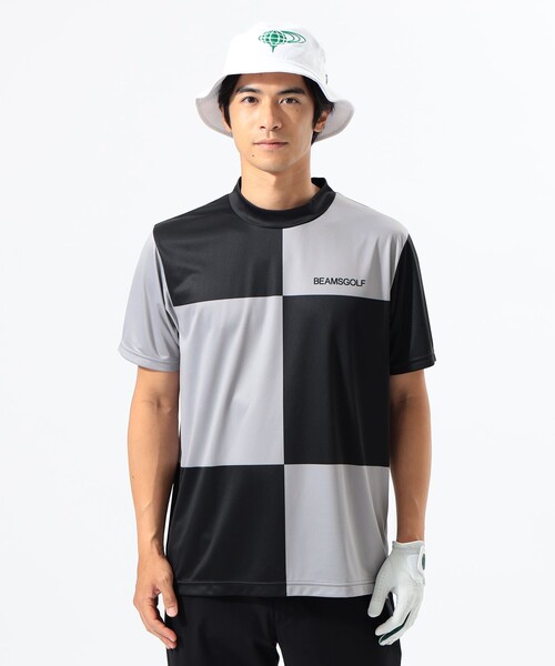 BEAMS GOLF モックネックシャツ 楽天市場】＜MEN＞ ORANGE LABEL / ワンポイント モックネック