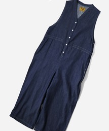 ノースリーブ」に該当するつなぎ/オールインワンファッション