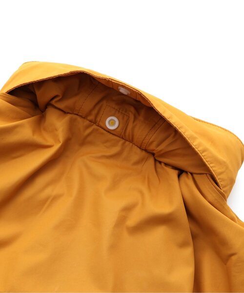 BREEZE（ブリーズ）の「【フードがしまえる/ジュニア対応】カラバリウィンドブレーカー（ナイロンジャケット・キッズ・レインボー/ブラック/ライム/キャメル/ベージュ/ピンク・90/100/120/150/140/160/130/110）」の22枚目の写真