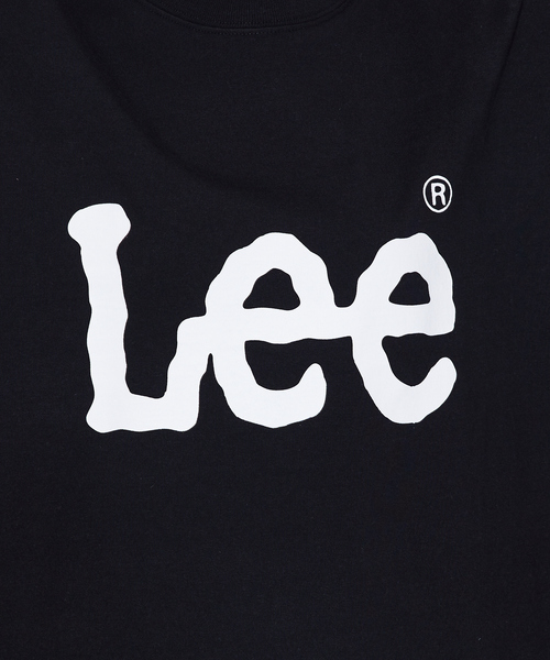 Lee（リー）の「【Lee/リー】SUPERSIZED LEE LOGO T/フロントロゴ ビッグシルエット 半袖Tシャツ / フリーサイズ（Tシャツ/カットソー・メンズ・ホワイト/グレー/ブラック・フリー）」の21枚目の写真