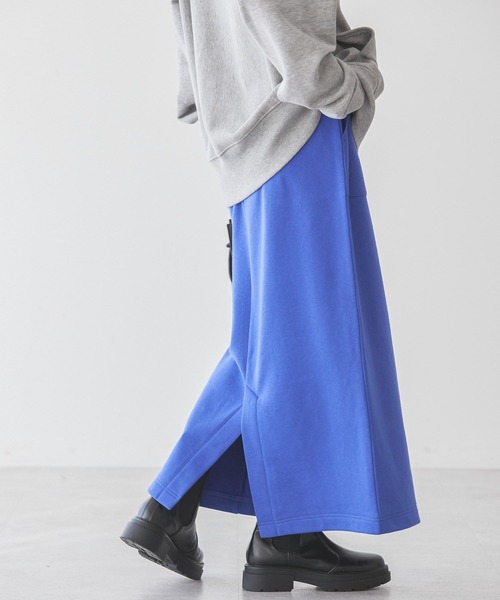 セール】裏起毛スウェットタイトスカート（スカート）｜AMERICAN HOLIC