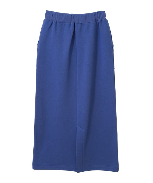 AMERICAN HOLIC（アメリカンホリック）の「裏起毛スウェットタイトスカート（スカート・レディース・ブルー/グレー系その他/ホワイト系その他・S/M/L）」の19枚目の写真