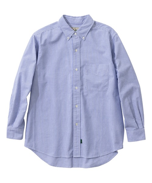 【美品】LLBEAN ロングスリーブシャツ L.L.Bean エルエルビーン【Japan Edition】 Mens Orono Long