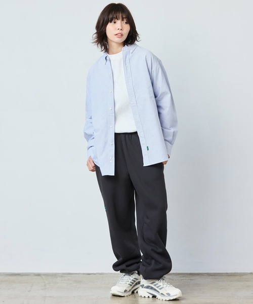 L.L.Bean(エルエルビーン)の「【JAPAN EDITION】オロノ・ロングスリーブ・シャツ(シャツ/ブラウス・レディース・グリーン系その他/ブルー系その他/ピンク系その他/イエロー系その他・MEDIUM)」の7枚目の写真