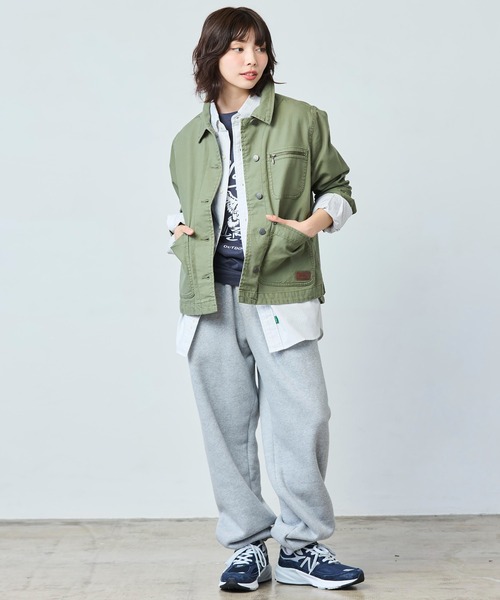 L.L.Bean(エルエルビーン)の「【JAPAN EDITION】オロノ・ロングスリーブ・シャツ(シャツ/ブラウス・レディース・グリーン系その他/ブルー系その他/ピンク系その他/イエロー系その他・MEDIUM)」の14枚目の写真