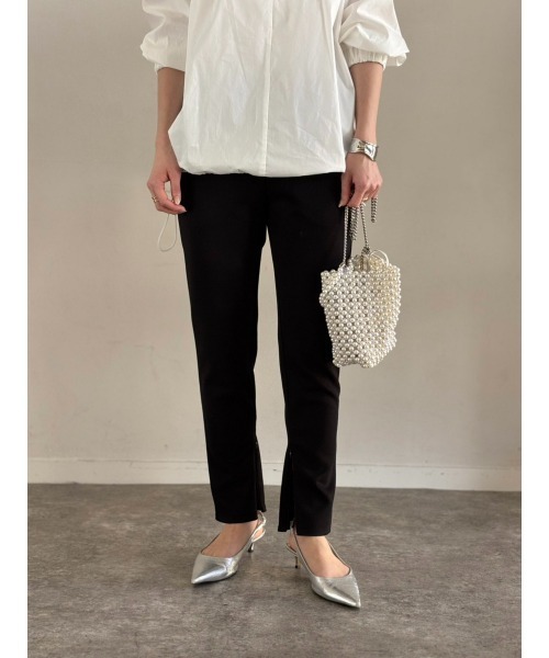 ella selectshop☆エラ☆スカラップ レギンスパンツ m65048051691_1.jpg?1711702589