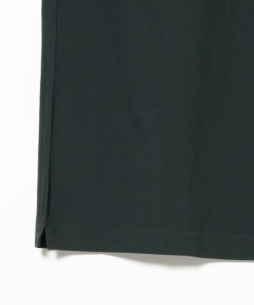 AUBERGE(オーベルジュ)の「AUBERGE / ADAN クルーネック Tシャツ(Tシャツ/カットソー・メンズ・チャコールグレー/ダークグリーン・38/44/40/42)」の8枚目の写真