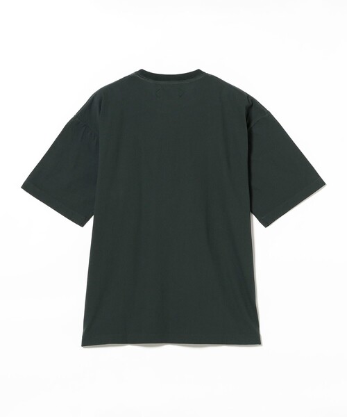【美品】AUBERGE　オーベルジュ　ORLAND　長袖カットソー　Tシャツ　紺 美品】AUBERGE オーベルジュ ORLAND 長袖カットソー Tシャツ 紺