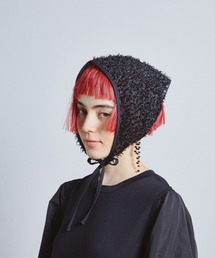 manana suerte | シアーヘッドスカーフ(その他ヘアアクセサリー)