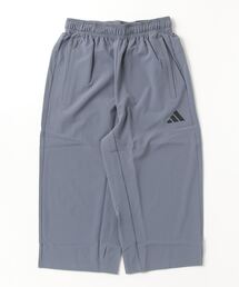 アディダス adidas トレイン エッセンシャルズ ウーブン 3/4丈パンツ