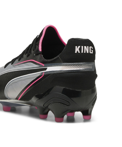 プーマ　ブラック✖️ピンク　ゴルフシューズ23㎝22.5㎝ フワフワな履き心地 PUMA SOFTRIDE VITALシリーズ発売のお知らせ ―藤田