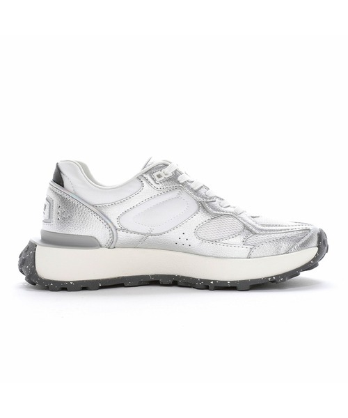 b/m(ビーエム)の「【MoonStar/ムーンスター】B/Mイーバ メンズ/レディース スニーカー(スニーカー・メンズ・シルバー・28.0cm/27.0cm/26.5cm/26.0cm/25.5cm/25.0cm/24.5cm/24.0cm/23.5cm/23.0cm/22.5cm/22.0cm)」の14枚目の写真