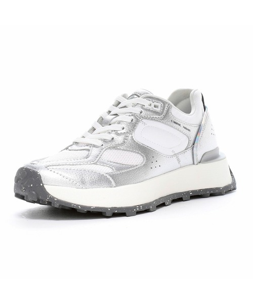 b/m(ビーエム)の「【MoonStar/ムーンスター】B/Mイーバ メンズ/レディース スニーカー(スニーカー・メンズ・シルバー・28.0cm/27.0cm/26.5cm/26.0cm/25.5cm/25.0cm/24.5cm/24.0cm/23.5cm/23.0cm/22.5cm/22.0cm)」の10枚目の写真