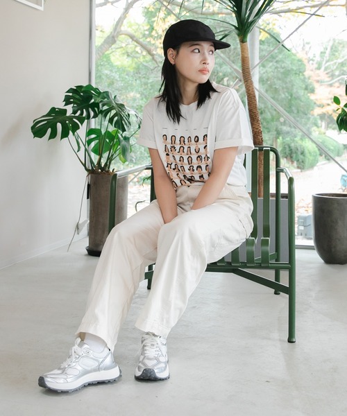 b/m(ビーエム)の「【MoonStar/ムーンスター】B/Mイーバ メンズ/レディース スニーカー(スニーカー・メンズ・シルバー・28.0cm/27.0cm/26.5cm/26.0cm/25.5cm/25.0cm/24.5cm/24.0cm/23.5cm/23.0cm/22.5cm/22.0cm)」の3枚目の写真