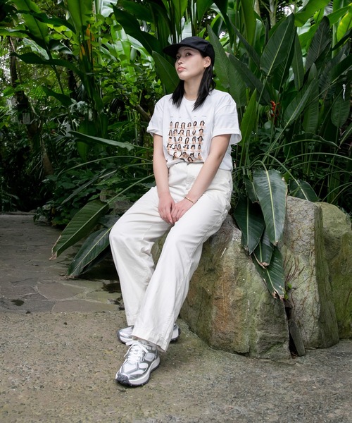 b/m(ビーエム)の「【MoonStar/ムーンスター】B/Mイーバ メンズ/レディース スニーカー(スニーカー・メンズ・シルバー・28.0cm/27.0cm/26.5cm/26.0cm/25.5cm/25.0cm/24.5cm/24.0cm/23.5cm/23.0cm/22.5cm/22.0cm)」の4枚目の写真