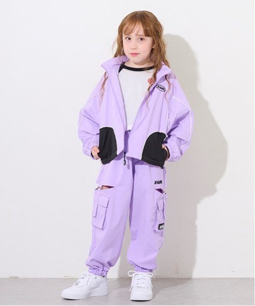 セール】サイドスリットカーゴパンツ（その他パンツ）｜X-girl Stages