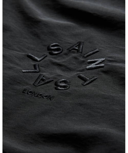 ALLSAINTS(オールセインツ)の「FENWAY TIERRA EMBROIDERED JACKET | FENWAY TIERRA 刺繍 ジャケット(その他アウター・メンズ・ブラック・M/L/XS/S)」の8枚目の写真