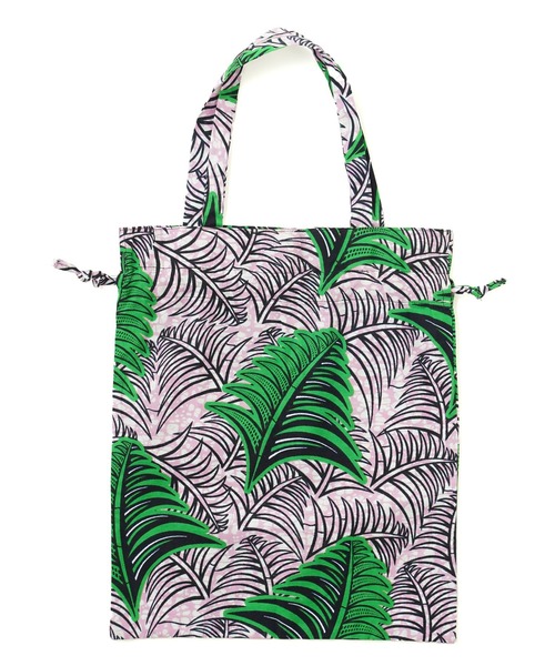 ROSE BUD（ローズバッド）の「(AS)パーニュ巾着バッグ（トートバッグ・レディース・ブルー/ピンク/イエロー・ONE SIZE）」の10枚目の写真