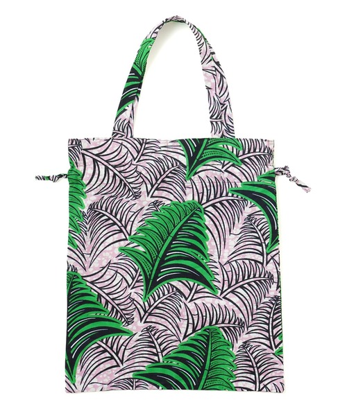 ROSE BUD（ローズバッド）の「(AS)パーニュ巾着バッグ（トートバッグ・レディース・ブルー/ピンク/イエロー・ONE SIZE）」の13枚目の写真