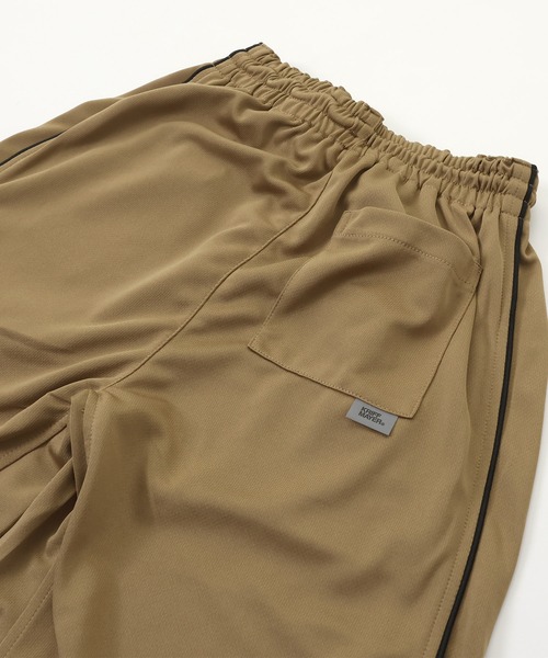 KRIFF MAYER Kid's Collection（クリフメイヤーキッズコレクション）の「バスパン 軽量ジャージ ハーフパンツ（その他パンツ・キッズ・ブラック/オリーブ/ベージュ/オレンジ/ネイビー/パープル・120/130/140/150/160/170）」の7枚目の写真