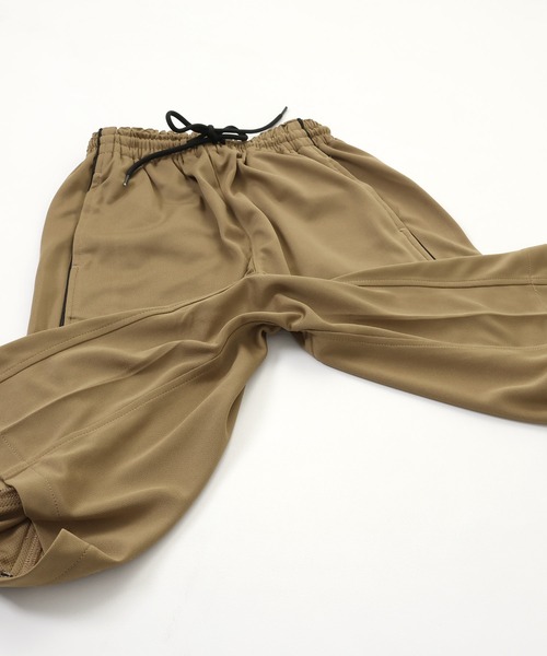 KRIFF MAYER Kid's Collection（クリフメイヤーキッズコレクション）の「バスパン 軽量ジャージ ハーフパンツ（その他パンツ・キッズ・ブラック/オリーブ/ベージュ/オレンジ/ネイビー/パープル・120/130/140/150/160/170）」の10枚目の写真