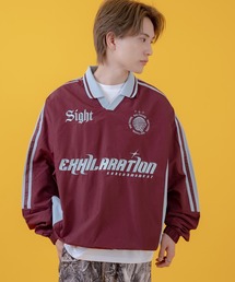 improves（インプローブス）の「サッカーゲームシャツ デザインナイロン ピステ（その他トップス）」