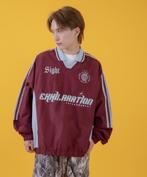 improves（インプローブス）の「サッカーゲームシャツ デザインナイロン ピステ（その他トップス）」