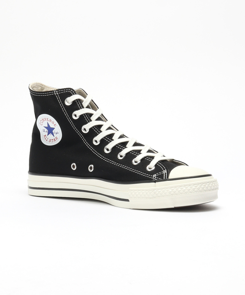CONVERSE（コンバース）の「CONVERSE (コンバース) CANVAS ALL STAR J HI BLACK（スニーカー・メンズ・ブラック・26cm/26.5cm/27cm/27.5cm/28cm）」の7枚目の写真